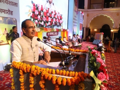 Electricity is the heartbeat of development: MP CM Chouhan | Electricity is the heartbeat of development: MP CM Chouhan