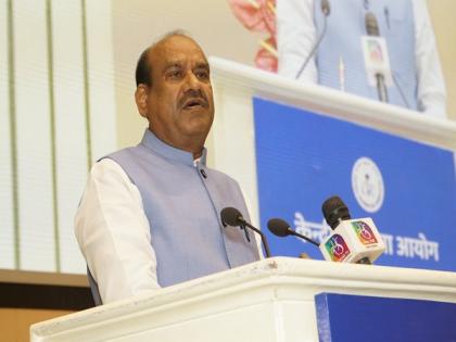 LS Speaker cautions against misuse of RTI, says intention behind applicants should be understood before processing applications | LS Speaker cautions against misuse of RTI, says intention behind applicants should be understood before processing applications