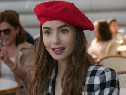 'Emily in Paris' star Lily Collins joins series adaptation of 'The Accomplice' | 'Emily in Paris' star Lily Collins joins series adaptation of 'The Accomplice'