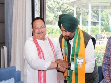 Former Congress leader from Himachal Pradesh joins BJP ahead of state assembly election | Former Congress leader from Himachal Pradesh joins BJP ahead of state assembly election