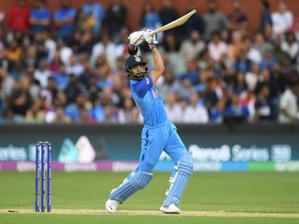 Virat Kohli becomes first player to smash 4,000 runs in T20I cricket | Virat Kohli becomes first player to smash 4,000 runs in T20I cricket