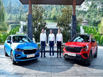 SKODA AUTO India marks new peaks with India as a growth hub | SKODA AUTO India marks new peaks with India as a growth hub