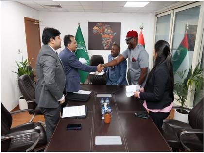Lancer Container Lines Ltd inks MoU with the African Peace and Security Union | Lancer Container Lines Ltd inks MoU with the African Peace and Security Union