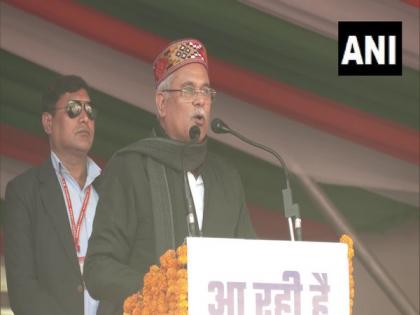 Baghel campaigns in Himachal, vows to restore Old Pension Scheme in 10 days | Baghel campaigns in Himachal, vows to restore Old Pension Scheme in 10 days Baghel campaigns in Himachal, vows to restore Old Pension Scheme in 10 days | Baghel campaigns in Himachal, vows to restore Old Pension Scheme in 10 days