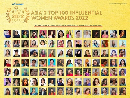 Asia's Top 100 Awardees felicitated from different professions by Diva Planet Magazine | Asia's Top 100 Awardees felicitated from different professions by Diva Planet Magazine