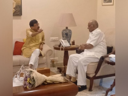 Raut meets Pawar, hints at calling on PM, Amit Shah | Raut meets Pawar, hints at calling on PM, Amit Shah