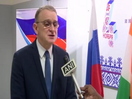 Indian students who left Ukraine can continue education in Russia: Russian diplomat | Indian students who left Ukraine can continue education in Russia: Russian diplomat