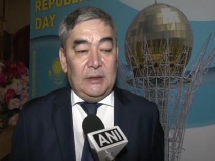 Kazakhstan envoy hails ties with India upon completion of 30 years of diplomatic relationship | Kazakhstan envoy hails ties with India upon completion of 30 years of diplomatic relationship