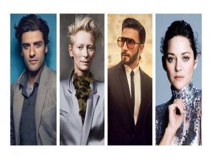 Ranveer Singh to conduct first acting masterclass in presence of Oscar Isaac, Marion Cotillard, Tilda Swinton at Marrakesh | Ranveer Singh to conduct first acting masterclass in presence of Oscar Isaac, Marion Cotillard, Tilda Swinton at Marrakesh