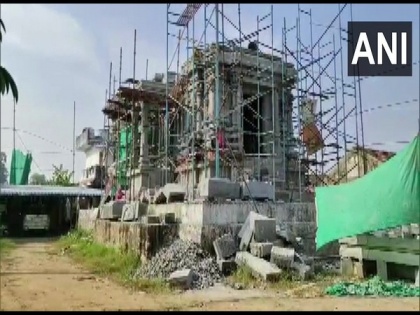 Modern day 'Sravan Kumar' builds temple in memory of mother in Andhra's Srikakulam | Modern day 'Sravan Kumar' builds temple in memory of mother in Andhra's Srikakulam