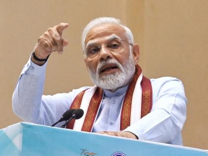 PM Modi to embark on two-day visit to four southern states today | PM Modi to embark on two-day visit to four southern states today