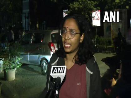 JNU scuffle: Students union councillor cites lack of security, claims outsiders involved | JNU scuffle: Students union councillor cites lack of security, claims outsiders involved
