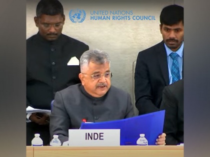 J-K and Ladakh was and will always be India's integral, inseparable part: Tushar Mehta at UNHRC | J-K and Ladakh was and will always be India's integral, inseparable part: Tushar Mehta at UNHRC