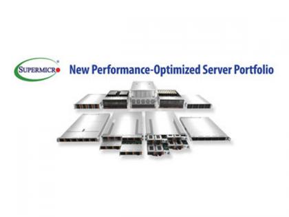Supermicro Expands Data Center Optimized Total IT Solutions with 4th Gen AMD EPYC Processors, Delivering World Record Performance for Today's Most Critical Workloads | Supermicro Expands Data Center Optimized Total IT Solutions with 4th Gen AMD EPYC Processors, Delivering World Record Performance for Today's Most Critical Workloads