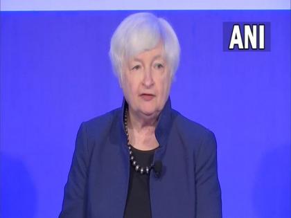 "India is one of America's indispensable partners... "US Treasury Secretary Janet Yellen | "India is one of America's indispensable partners... "US Treasury Secretary Janet Yellen