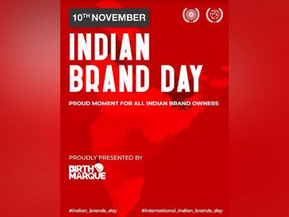 November 10th - 'Indian Brand Day' - proudly Initiated by BIRTH MARQUE | November 10th - 'Indian Brand Day' - proudly Initiated by BIRTH MARQUE