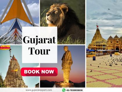 Gujarat Expert launches premium tour package of the season | Gujarat Expert launches premium tour package of the season