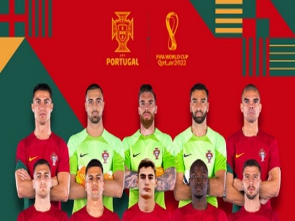 Ronaldo, Pepe feature in Portugal's 26-man World Cup squad | Ronaldo, Pepe feature in Portugal's 26-man World Cup squad