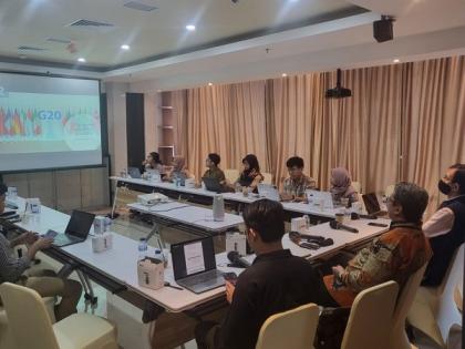 India, Indonesia think tanks hold a discussion on "G20 and Global Dynamics" | India, Indonesia think tanks hold a discussion on "G20 and Global Dynamics"