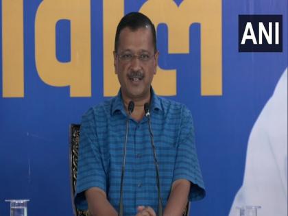 Delhi CM Kejriwal releases AAP's manifesto for MCD polls | Delhi CM Kejriwal releases AAP's manifesto for MCD polls