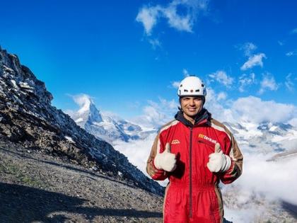 Olympic Gold Medalist Neeraj Chopra is the 'Friendship Ambassador' of Switzerland | Olympic Gold Medalist Neeraj Chopra is the 'Friendship Ambassador' of Switzerland Olympic Gold Medalist Neeraj Chopra is the 'Friendship Ambassador' of Switzerland | Olympic Gold Medalist Neeraj Chopra is the 'Friendship Ambassador' of Switzerland
