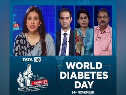 Tata 1mg launches #RiseAgainstDiabetes Campaign in association with NDTV | Tata 1mg launches #RiseAgainstDiabetes Campaign in association with NDTV