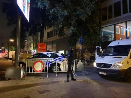 Brussels stabbing: 1 police officer killed, another injured, suspect shot in leg | Brussels stabbing: 1 police officer killed, another injured, suspect shot in leg Brussels stabbing: 1 police officer killed, another injured, suspect shot in leg | Brussels stabbing: 1 police officer killed, another injured, suspect shot in leg