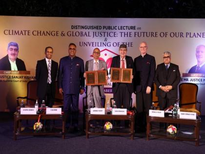 Justice Sanjay Kishan Kaul, Judge, Supreme Court of India underlines the importance of Philanthropy in Legal Education | Justice Sanjay Kishan Kaul, Judge, Supreme Court of India underlines the importance of Philanthropy in Legal Education