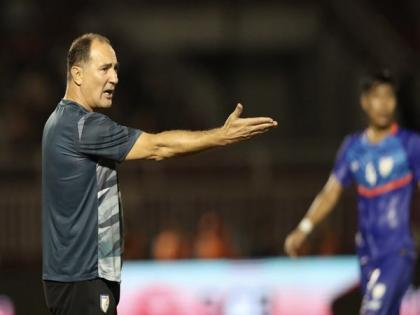 "Promotion will lead to longer, better league," says India head coach Igor Stimac | "Promotion will lead to longer, better league," says India head coach Igor Stimac