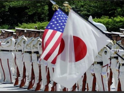 Eye on China, Japan, US begin joint military exercise | Eye on China, Japan, US begin joint military exercise