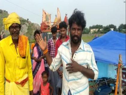 Gangireddula nomads of Andhra rue govt apathy | Gangireddula nomads of Andhra rue govt apathy