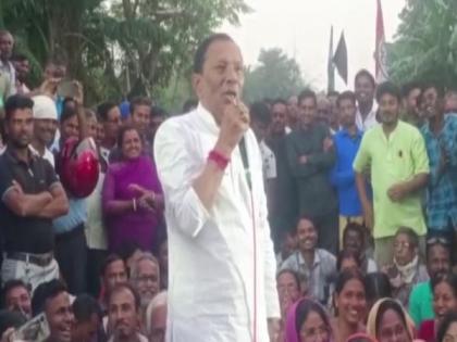 "How does our President look...": TMC Minister makes objectionable remarks against President Murmu | "How does our President look...": TMC Minister makes objectionable remarks against President Murmu