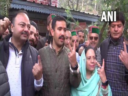 Himachal Assembly polls: Confident of winning 40-45 seats, says Congress chief Pratibha Singh | Himachal Assembly polls: Confident of winning 40-45 seats, says Congress chief Pratibha Singh