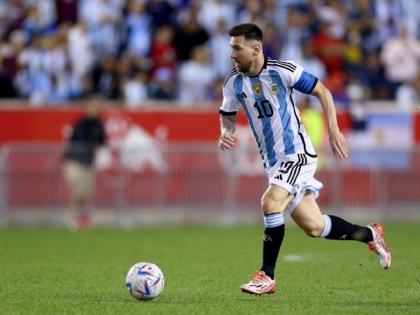 Argentina announce squad for FIFA World Cup 2022, Messi to lead | Argentina announce squad for FIFA World Cup 2022, Messi to lead
