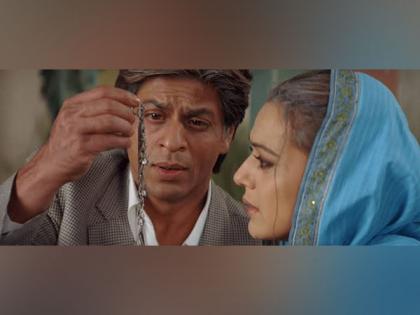 Shah Rukh Khan, Preity Zinta's iconic romantic drama 'Veer Zaara' turns 18 | Shah Rukh Khan, Preity Zinta's iconic romantic drama 'Veer Zaara' turns 18