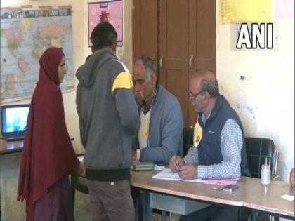 Himachal Assembly elections: Voter turnout recorded at 17.98 pc till 11 am | Himachal Assembly elections: Voter turnout recorded at 17.98 pc till 11 am
