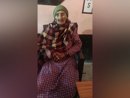 Himachal Pradesh election: 105-year-old woman casts vote at Churah | Himachal Pradesh election: 105-year-old woman casts vote at Churah