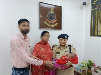 Delhi: Woman kidnaps 2-month-old for 'human sacrifice' for 'reviving' dead father, arrested | Delhi: Woman kidnaps 2-month-old for 'human sacrifice' for 'reviving' dead father, arrested