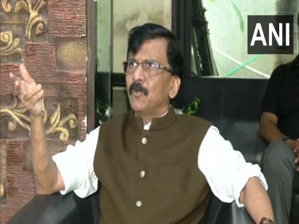 Shiv Sena MP Sanjay Raut condemns TMC minister Akhil Giri's remarks against President | Shiv Sena MP Sanjay Raut condemns TMC minister Akhil Giri's remarks against President