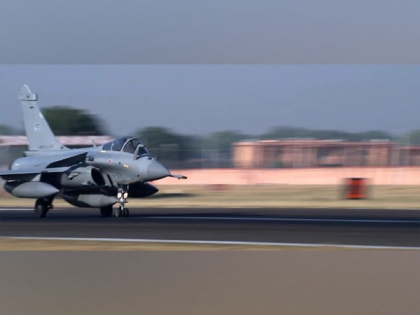 7th edition of Indo-French air exercise Garuda VII culminates in Jodhpur | 7th edition of Indo-French air exercise Garuda VII culminates in Jodhpur