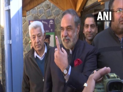 Congress to have majority in Himachal, BJP won't succeed in poaching MLAs: Anand Sharma | Congress to have majority in Himachal, BJP won't succeed in poaching MLAs: Anand Sharma