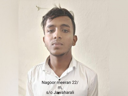 Tamil Nadu: Police arrests 3 youths in Chennai for alleged links with terror organizations | Tamil Nadu: Police arrests 3 youths in Chennai for alleged links with terror organizations