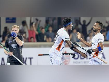We performed well in FIH Pro League, there are couple of areas where we can improve: Indian men's Hockey forward Sukhjeet | We performed well in FIH Pro League, there are couple of areas where we can improve: Indian men's Hockey forward Sukhjeet