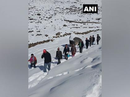 Himachal Assembly Elections: World's highest polling station 'Tashigang' recorded 98.085 polling | Himachal Assembly Elections: World's highest polling station 'Tashigang' recorded 98.085 polling Himachal Assembly Elections: World's highest polling station 'Tashigang' recorded 98.085 polling | Himachal Assembly Elections: World's highest polling station 'Tashigang' recorded 98.085 polling