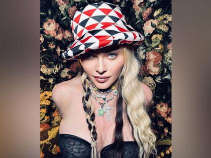 Madonna shares eerie video of her licking water out of dog bowl | Madonna shares eerie video of her licking water out of dog bowl