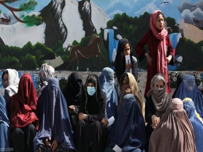 Decision to ban Afghan women from public parks must be reversed, says rights group | Decision to ban Afghan women from public parks must be reversed, says rights group