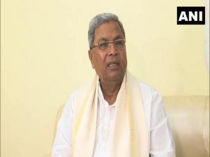 "BJP is busy with distorting..." Siddaramaiah slams BJP on Tipu Sultan's statue row | "BJP is busy with distorting..." Siddaramaiah slams BJP on Tipu Sultan's statue row