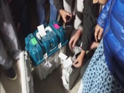 Himachal election: Polling party suspended after EVMs found in a private vehicle in Shimla, Congress allege tampering | Himachal election: Polling party suspended after EVMs found in a private vehicle in Shimla, Congress allege tampering
