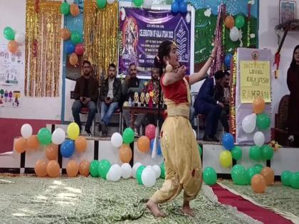 Two-days Kala Utsav competition organised in Ramban | Two-days Kala Utsav competition organised in Ramban