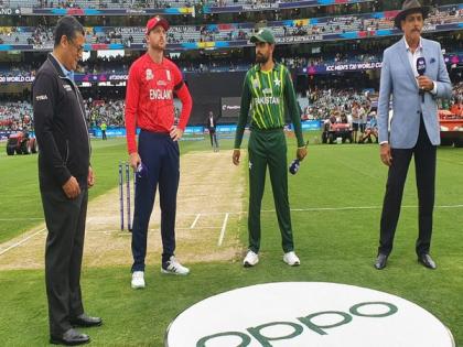 T20 WC, Final: England elect to bowl against Pakistan in mega clash at MCG | T20 WC, Final: England elect to bowl against Pakistan in mega clash at MCG